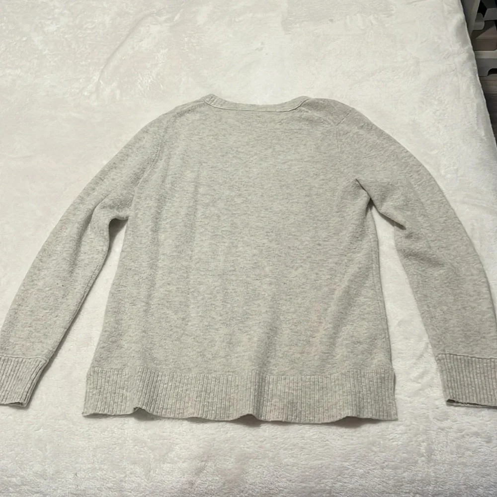 J Crew sweater